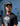 BSAT Stickman Embroidery Cap Athletic Shape Black