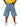 BSAT Baggy Denim Shorts Sky Blue