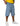 BSAT Baggy Denim Shorts Sky Blue