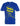 Royal Art Script T-Shirt Blue by BSAT