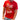 Rebels Hood T-Shirt Red