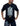 Street Famous T-Shirt Black Organic Cotton