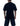 RP CREW baggy Organic Cotton T-Shirt BlackNGold by BSAT