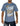 Straight Outta Rebels Hood T-Shirt Military Blue by BSAT