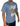Straight Outta Rebels Hood T-Shirt Military Blue by BSAT