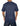 BSAT RebelsHood T-Shirt Navy/Gold/White Organic Cotton