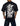 BSAT Baggy HipHop T-Shirt Black