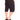 BSAT Baggy Fit Cargo Shorts Black