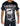 Madness Skull T-Shirt BlackNWhite by BSAT