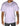 Stickman Baggy T-Shirt Light Purple by BSAT
