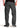 BSAT Regular Fit Combat Cargo Pants Dark Grey City