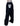 BSAT Skull Baggy Jeans Black