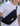 BSAT Stickman Shoulder Bag Black