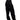 Stickman The Fingers Denim Baggy Jeans Black Baggy by BSAT