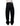 Stickman The Fingers Denim Baggy Jeans Black Baggy by BSAT