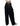 Stickman The F*ck Denim Jeans Black Baggy by BSAT