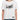Urban Baggy T-Shirt Los Angeles White by BSAT