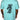 HipHop Collection Baggy Beryl Blue