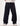 Indigo Blue Skull Baggy Jeans by BSAT