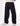 Indigo Blue Skull Baggy Jeans by BSAT