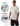 BSAT Stickman Logo T-Shirt White