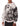 BSAT Praying Skull ZipHoodie WhiteNBlack