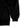 BSAT Stickman Logo Hoodie Black