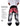 BSAT HUSTLA Baggy Jeans RedNWhite *Legacy Edition*