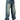 BSAT Baggy Jeans Diddy Spray Washed