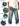 BSAT Baggy Jeans Diddy Spray Washed
