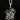 BSAT Rap God Necklace With Pendant Stainless Steel