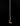 BSAT Stickman The Skater Necklace With Pendant Stainless Steel