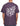 BSAT Westside Baggy T-Shirt Purple Night
