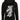 HipHop Collection Hoodie Black by BSAT