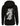 HipHop Collection Hoodie Black by BSAT