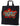 BSAT Graffiti Shopper Black