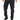 BSAT Cargo Pants Tapered Fit Navy Blue