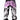 BSAT HUSTLA Royal Purple Baggy Jeans *Legacy Edition*