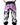 BSAT HUSTLA Royal Purple Baggy Jeans *Legacy Edition*