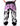 BSAT HUSTLA Royal Purple Baggy Jeans *Legacy Edition*