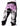 BSAT HUSTLA Royal Purple Baggy Jeans *Legacy Edition*