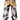 BSAT HUSTLA Gold Yellow Baggy Jeans *Legacy Edition*
