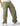 BSAT Baggy Combat Cargo Pants Medium Green Lightweight Material Baggy Fit