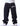 SouthSide Embroidery Baggy Jeans Indigo Blue *limited edition* by BSAT