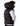 BSAT Puffer Vest Embroidery Black Removable Hood