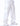 CPH X Baggy Cargo Pants White by BSAT