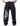 Baggy Only God Can Judge Washed Black Jeans