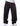 Baggy Only God Can Judge Washed Black Jeans