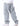 BSAT Streets Of CPH Baggy Denim Cargo Pants Skyblue - limited edition