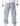 BSAT Streets Of CPH Baggy Denim Cargo Pants Skyblue - limited edition